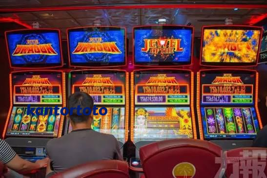 kantortoto Slot Rooms Built for Your Lobby